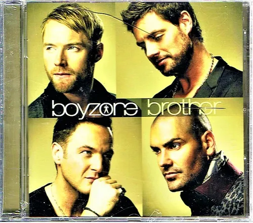 Boyzone Brother CD Neu Foliert - Polydor 2010
