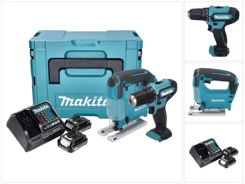 Makita CLX 237 SAJ Akku Spezialset von Makita