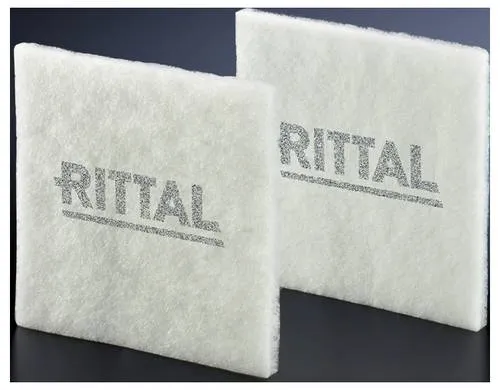Rittal SK 3322.700 Ersatz-Filtermatte Chemiefaser (L x B x H) 120 x 120 x 12mm 5St.