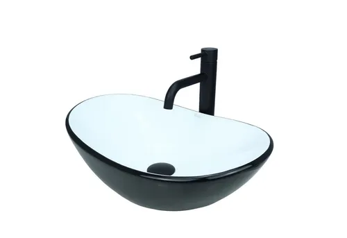 GTM Design Aufsatzwaschbecken ROYAL Modern Waschbecken