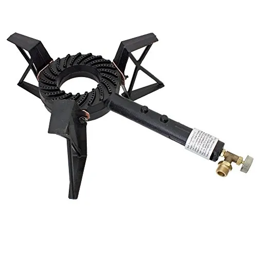 Hockerkocher POWERFIRE 3 Gaskocher Kocher