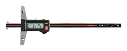 Mahr Digital-Tiefenmessschieber 30EWRi-D IP67 200 mm