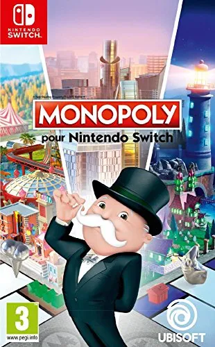 Ubisoft Monopoly für Nintendo Switch