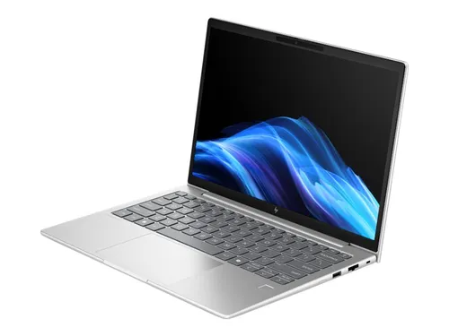 HP EliteBook 6 G1i Notebook AI - 177-Grad Scharnierdesign - Intel Core Ultra 7 255U / 2 GHz - Win 11 Pro - Intel Graphics - 32 GB RAM - 1 TB SSD NVMe, TLC - 33.8 cm (13.3