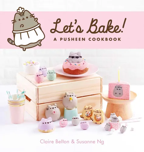 Susanne Ng (u. a.) | Let's Bake | Buch | Englisch (2020) | A Pusheen Cookbook