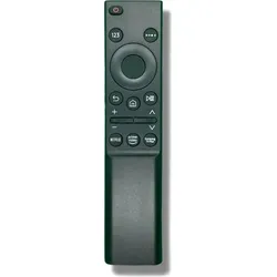 Ersatz Samsung Fernbedienung Netflix / Prime Video / Samsung TV plus taste - Schwarz