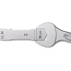 Stahlwille Doppelmaulschlüssel MOTOR SW.10 x 12mm L.170mm von STAHLWILLE