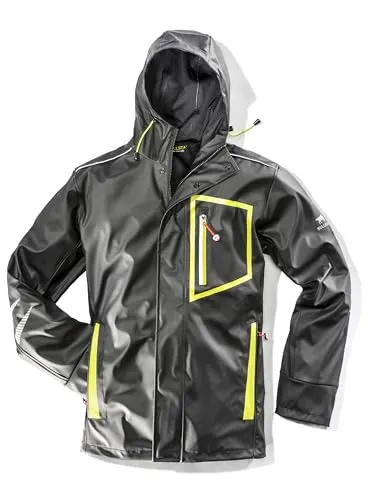 Bullstar Regenjacke Ultra Größe M