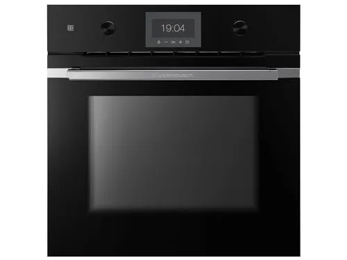 Küppersbusch BD 6340.0 SE3 K-Series.3 Dampfbackofen Schwarz/Silver Chrome