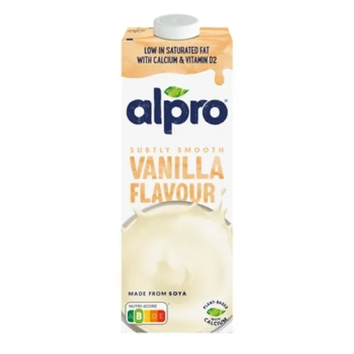 Alpro sojowe wanilia original 1l Danone 5411188081852