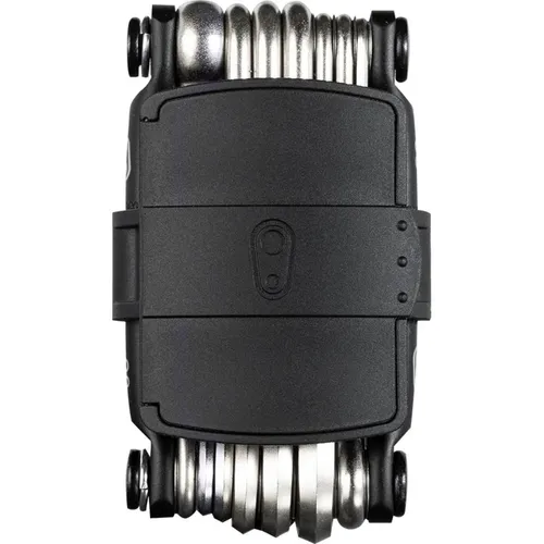 crankbrothers M20 Multitool - Vielseitiges Werkzeug für Radfahrer - Multitools für Radfahrer, kompakt und mit 20 Funktionen für schnelle Reparaturen unterwegs.