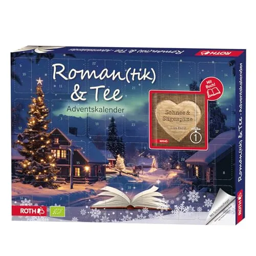 Roth Roman(tik) & Bio-Tee-Adventskalender von Roth
