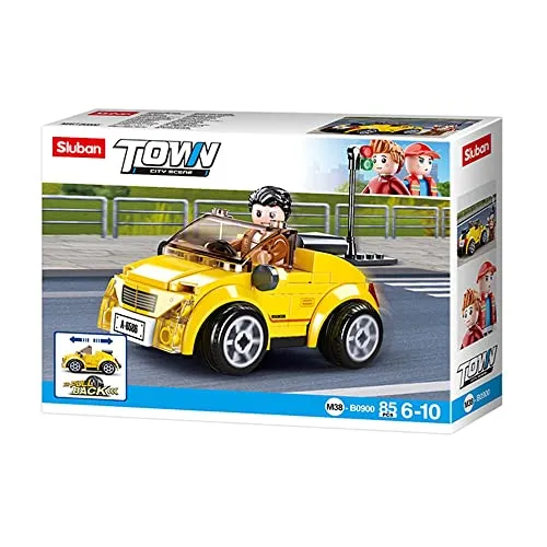 M38-B0900 - Pullback Auto