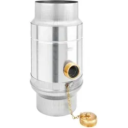 Wassersammler Grömo Ø 76mm aus Zink von GROMO