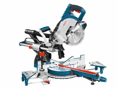Bosch Paneelsäge GCM 8 SJL mit Kreissägeblatt 216 x 30 mm 0601B19100 Gehrungssäg