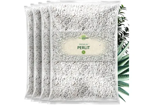 OraGarden Gartenbau-Substrat OraGarden Perlit, mit keine