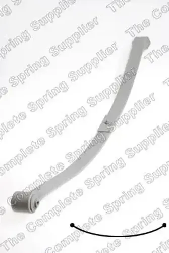 Produktbild LESJÖFORS Federnpaket Hinterachse für VW