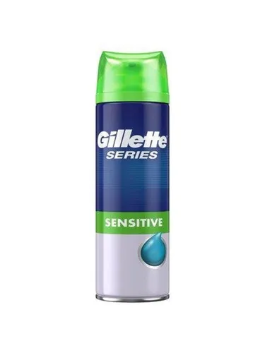 Gillette Series Sensitive Gel 200 ml