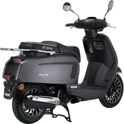 Venis 45km/h, hellgrau metallic - Hellgrau von GT Union