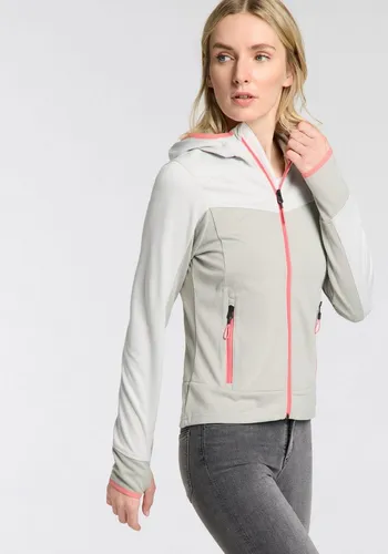 Killtec Funktionsjacke wärmende Übergangsjacke in sportlichem Stil
