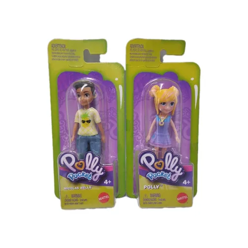 Polly Pocket 2er SET