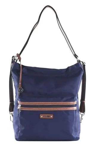 PICARD Schultertasche Rucksack Sonja in blau von Picard