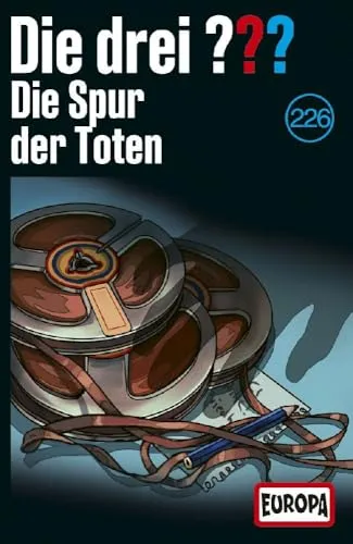 Folge 226: die Spur der Toten [Musikkassette] von Europa/Sony Music Family Entertainment (Sony Music)