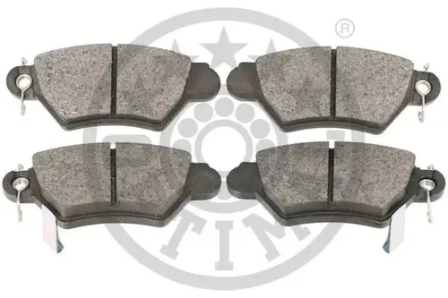 Produktbild Optimal Bremsbelagsatz BP-10290