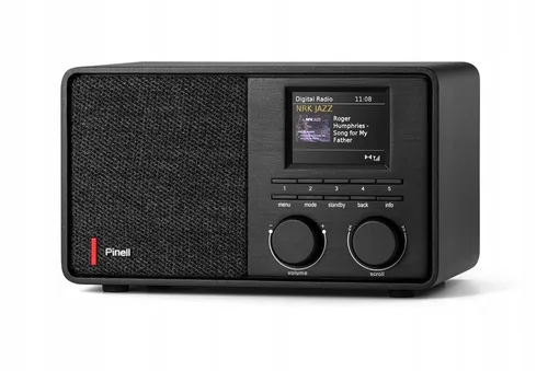 Pinell Supersound 201W DAB+/FM Internetradio
