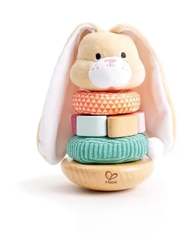 Sortier-, Stapel- & Steckspielzeug von Hape