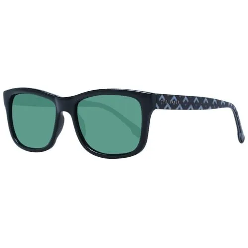 Ted Baker Sonnenbrille Dane 1455 Schwarz - Elegante Damen-Sonnenbrille von Ted Baker, bietet UV-Schutz und verleiht jedem Outfit einen stilvollen Akzent.
