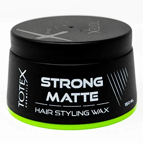 Totex Hair Styling Texturising Powder Wax 20g - Flexibler Halt für Männer und Frauen - Haarstyling-Produkte mit extra starkem Halt und natürlichem Look. Ideal für voluminöse Styles und einfach auszuwaschen. Perfekt für ein flexibles Styling ohne Verkleben!