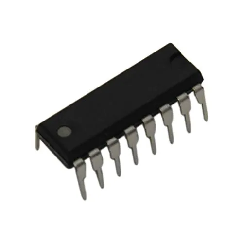 2X SN74LS161AN IC: digital 4bit,Zähler,vordefiniert,synchron Serie: 74LS THT TEX