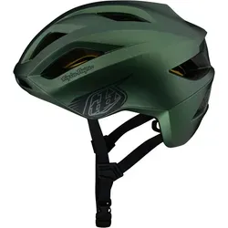 Troy Lee Designs Grail MIPS Badge Fahrradhelm XL 2XL - Fahrradhelm mit MIPS Gehirnschutzsystem, optimaler Luftstrom durch 14 Belüftungsöffnungen und individuelle Passform für besten Komfort.