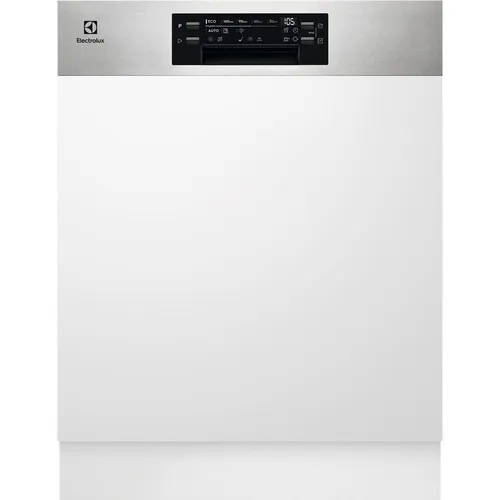 Electrolux Ees47300ix Semi Integrierbare Spülmaschine