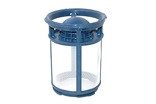 Bauknecht Geschirrspüler grobes Sieb filtern. Original-Teilenummer 481248058407 C00311701
