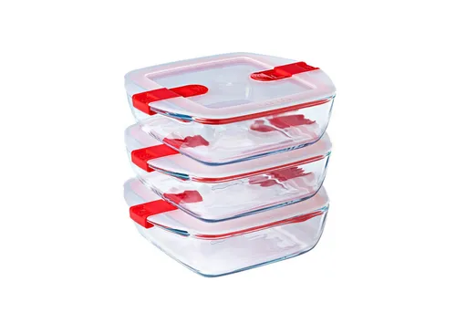 PYREX Frischhaltedose Cook & Heat von Pyrex