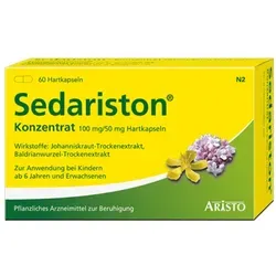 Sedariston Konzentrat