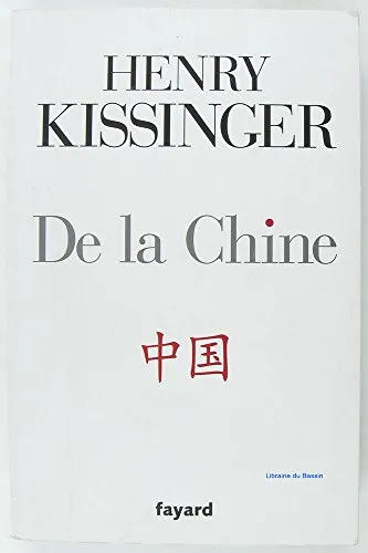 De la Chine