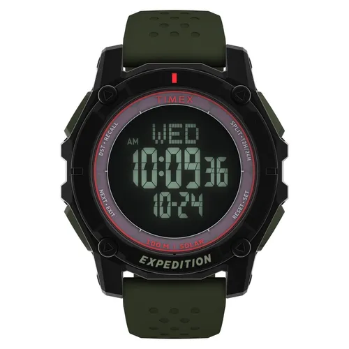 Timex TW4B33700 Expedition Ridge Solar Herrenarmbanduhr