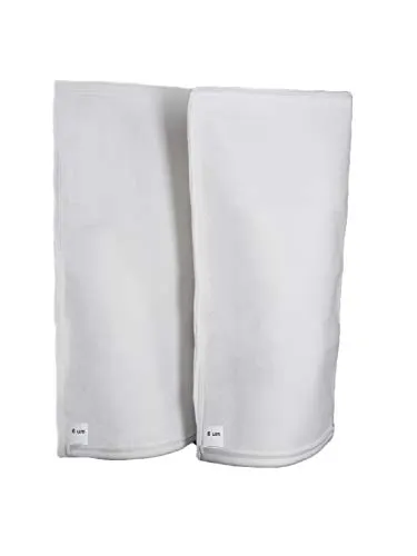 Poche Filtrante Filtertasche, kompatibel mit Pool von Desjoyaux, 2 x 6 Mikron