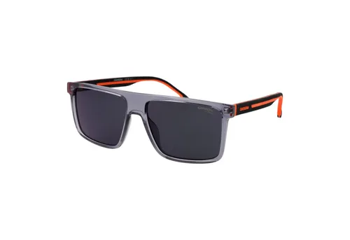 Carrera Sonnenbrille C SPORT 14/S M9LMT 58 – Grau - Moderne Herren-Sonnenbrille mit verspiegelten Gläsern für optimalen UV-Schutz. Ideal für sonnige Tage und sportliche Aktivitäten. Inklusive Original Etui.
