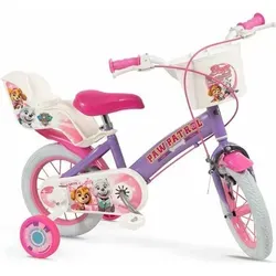 Kinderfahrrad The Paw Patrol 12