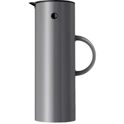 Stelton Isolierkanne 1 Liter Grey