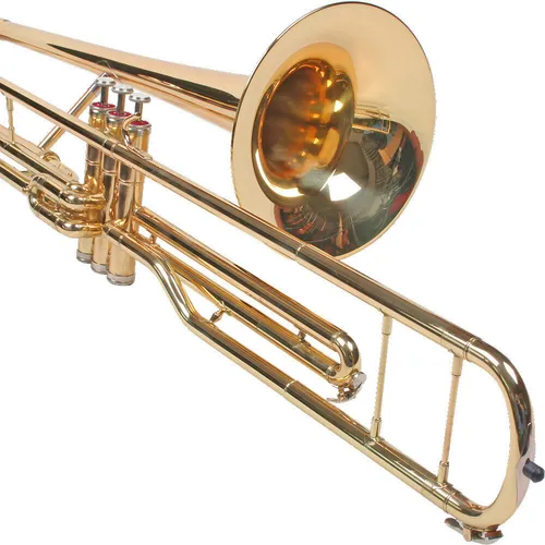 Neue Karl Glaser B Ventilposaune von Karl Glaser