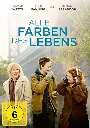 Produktbild Alle Farben des Lebens