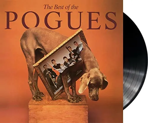 The Best of The Pogues von Rhino