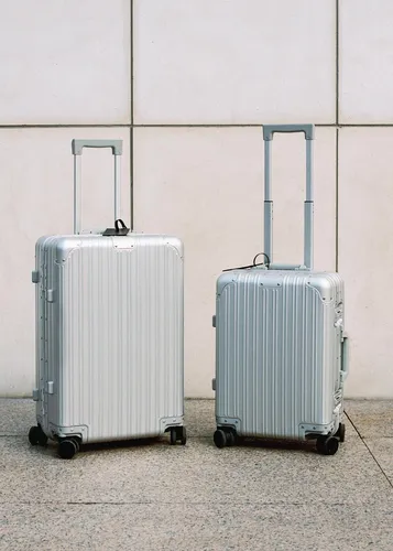 LUGGAGE ALUMINIUM