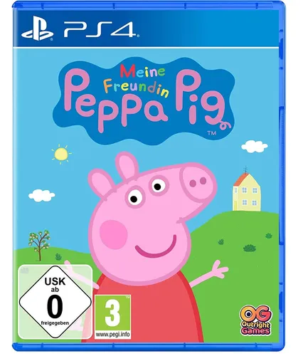 Meine Freundin Peppa Pig für PS4