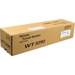 Original Kyocera 1902R60UN0 WT-5190 Resttonerbehälter - für 44.000 Seiten, ideal für KM TASKalfa 306 ci 356 ci 358 ci
